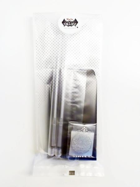 Weihnachtsset Briefumschläge mit Stift + Aufkleber